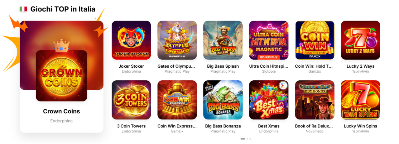 Hit N Spin Casino